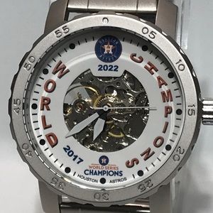 Watch New Men’s Houston Astros World Series 2022 Champions 50mm case automatic